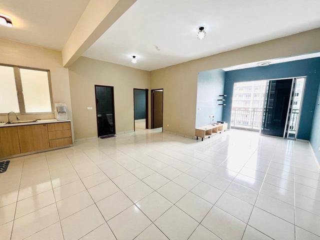 Apartment for sale in Kajang, Langat