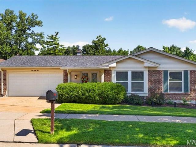House for sale in Ballwin, Missouri