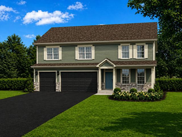 House for sale in Bristol, Illinois