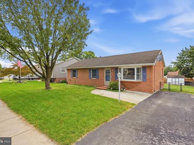 House for sale in Hagerstown, Maryland