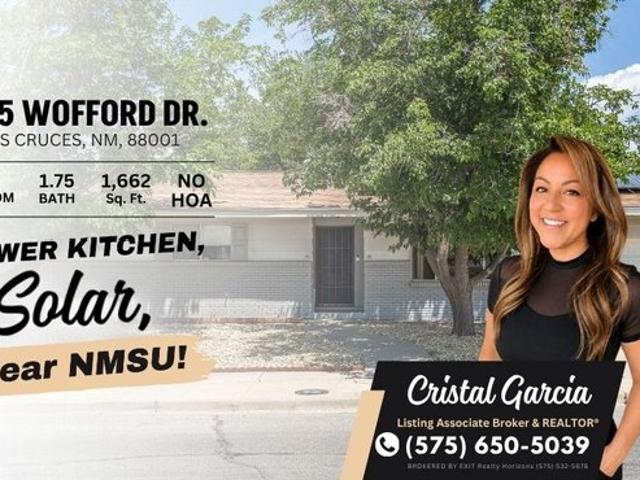 House for sale in Dona Ana, New Mexico