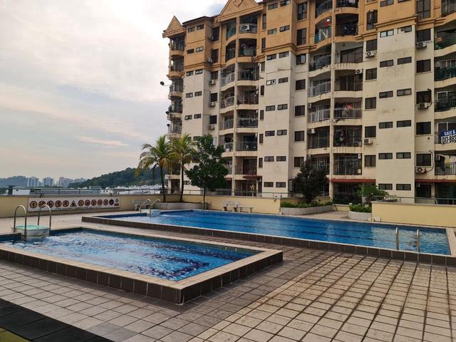 Apartment for sale in Kepong, Kuala Lumpur