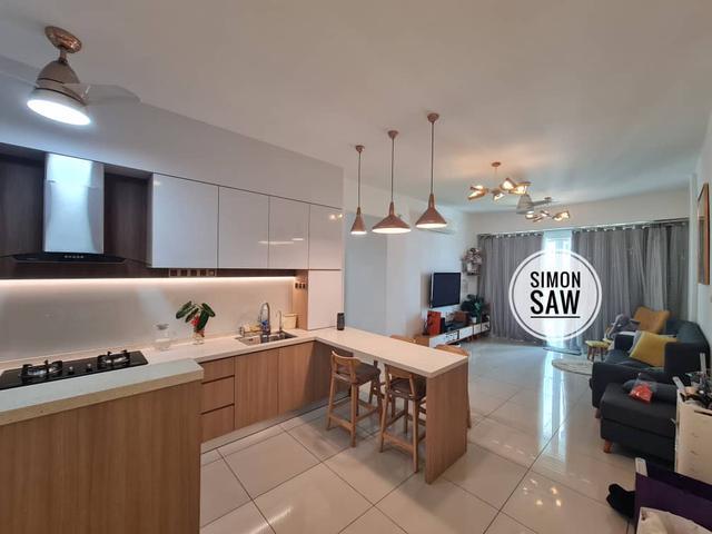 Condominium for sale in Georgetown, Penang