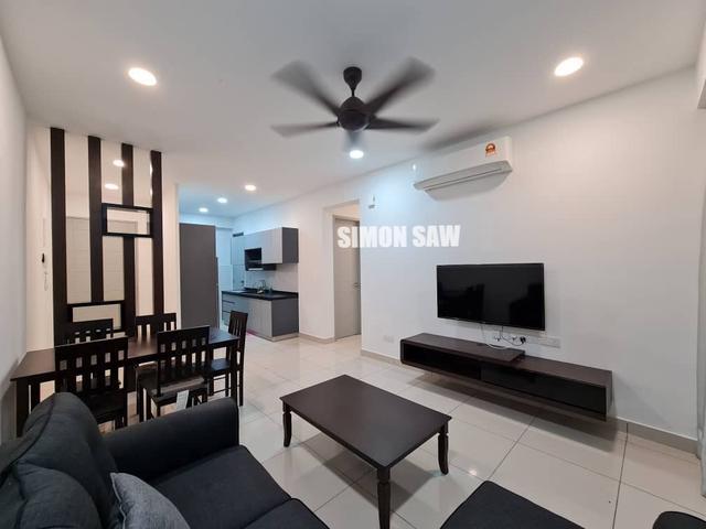 Condominium for rent in Georgetown, Penang
