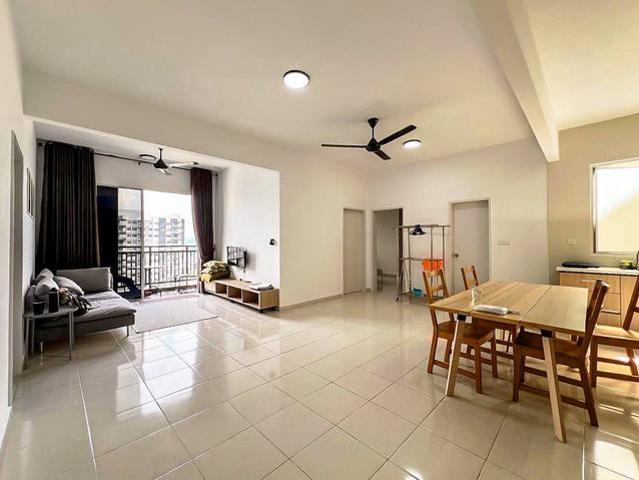 Apartment for sale in Kajang, Langat