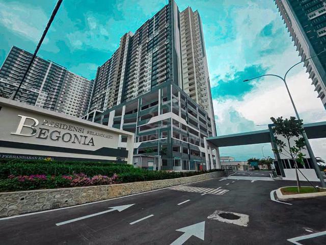 Condominium for sale in Kajang, Langat