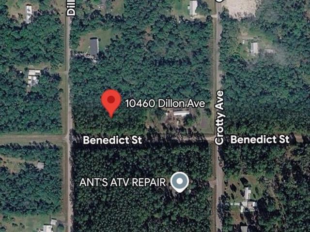 Land for sale in Hastings, Saint Johns County