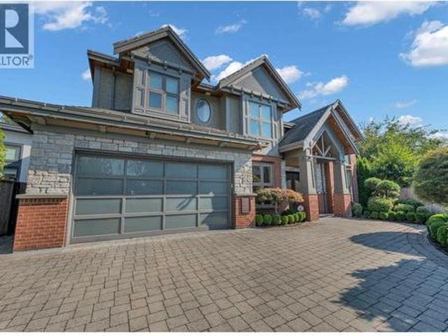 House for sale in Richmond, British Columbia