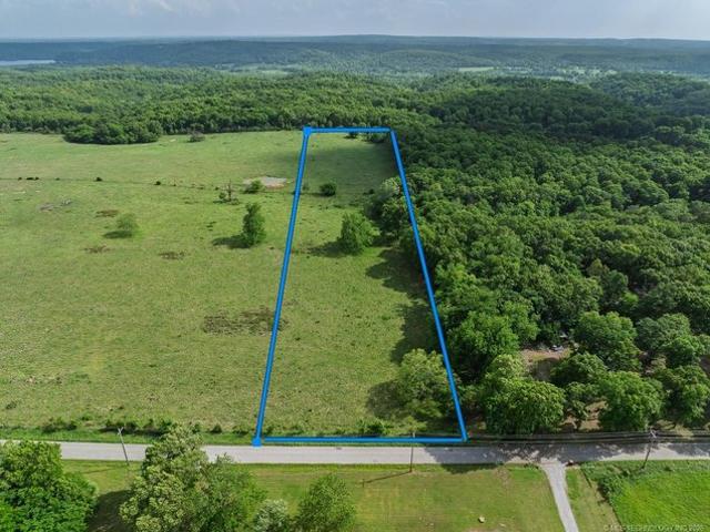 Land for sale in Strang, Oklahoma