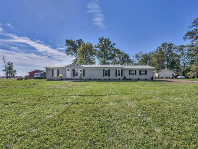 House for sale in Mechanicsburg, Champaign County