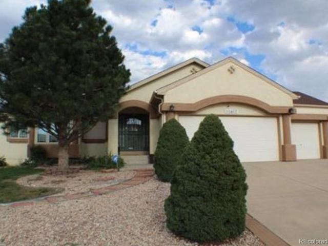 House for sale in Fountain, El Paso County