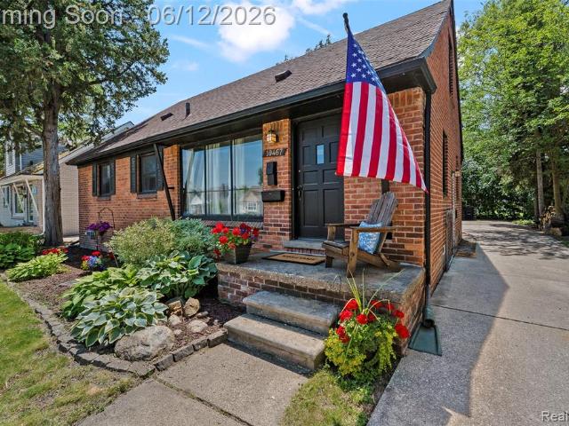 House for sale in Berkley, Michigan