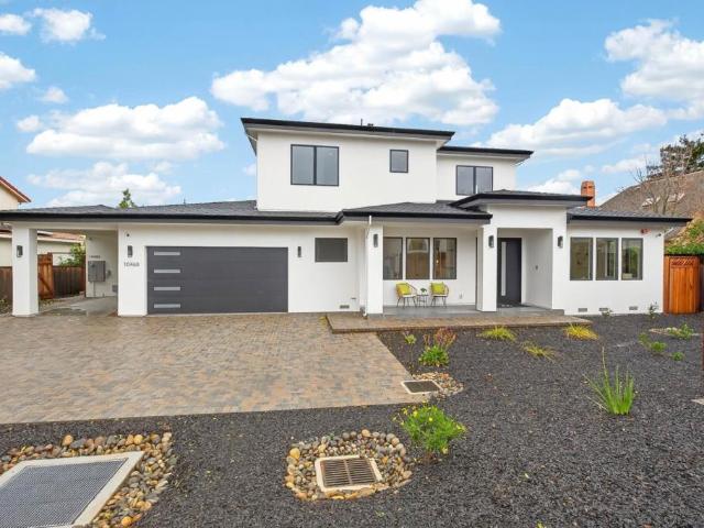 House for sale in Cupertino, California