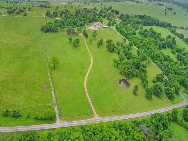 Farm for sale in Marietta, Oklahoma