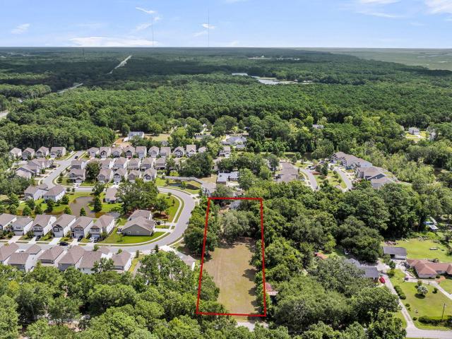 Land for sale in Awendaw, South Carolina