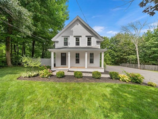 House for sale in Bristol, Massachusetts