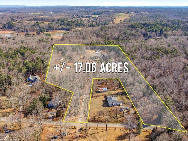 House for sale in Mount Airy, Georgia