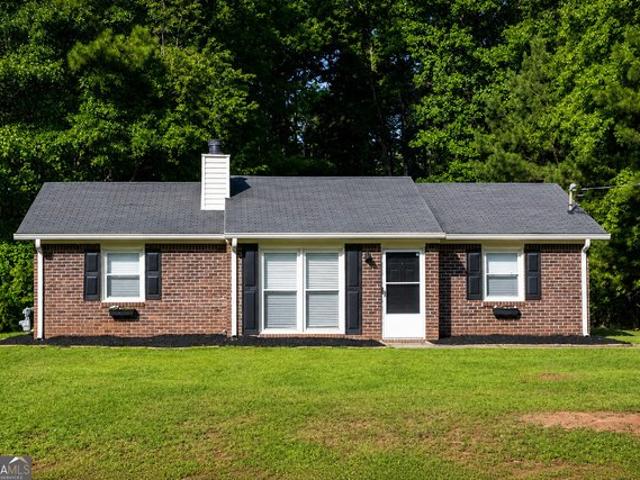 House for sale in Newnan, Georgia