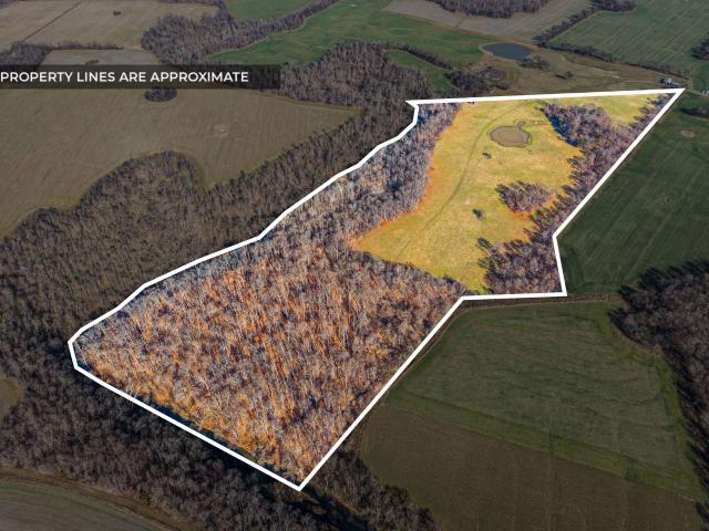 Land for sale in Pembroke, Kentucky