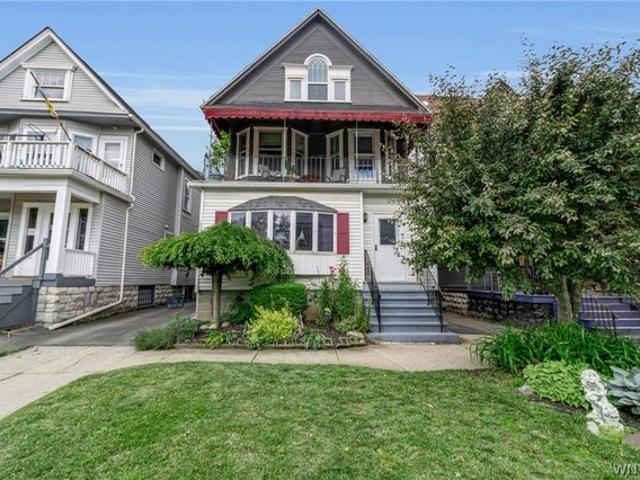 House for sale in Buffalo, New York