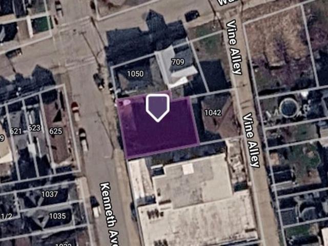 Land for sale in New Kensington, Westmoreland County