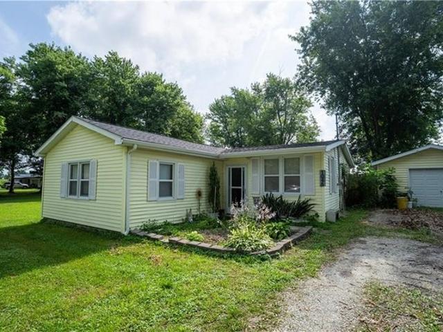 House for sale in Neoga, Illinois