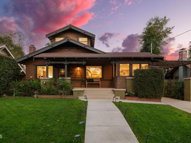 House for sale in Pasadena, California