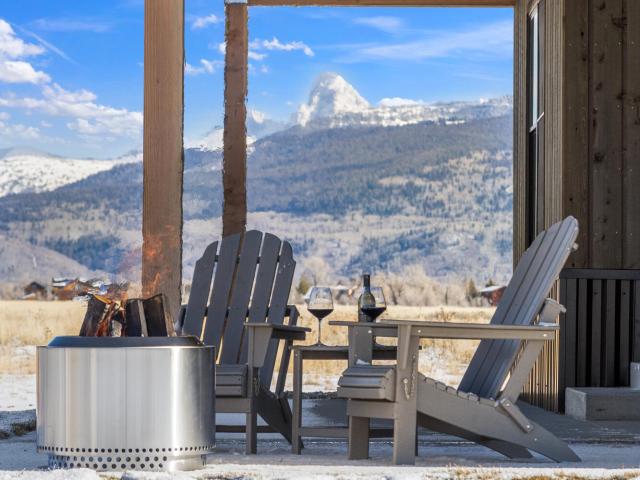 House for sale in Driggs, Idaho