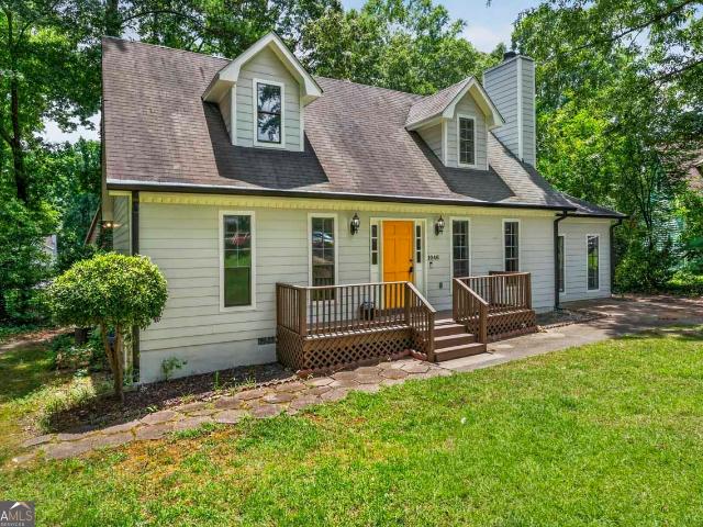 House for sale in Clayton, Georgia