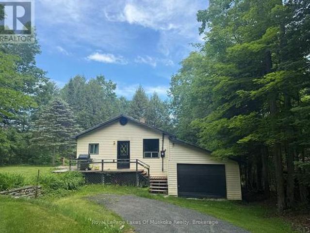 House for sale in Muskoka, Ontario