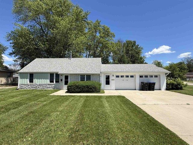 House for sale in Shawano, Wisconsin