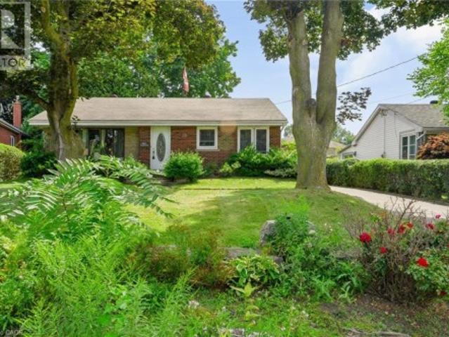 House for sale in Burlington, Ontario
