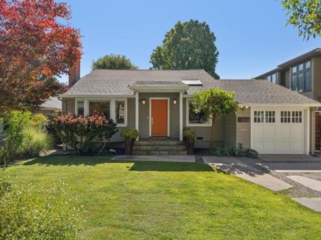 House for sale in San Mateo, California