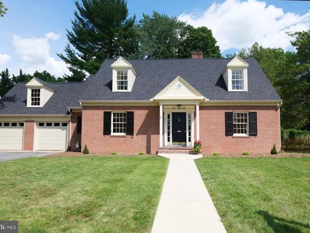 House for sale in Hagerstown, Maryland
