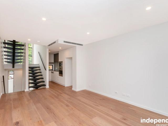 House for rent in Braddon, Australian Capital Territory