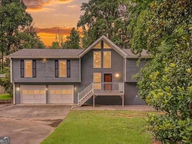 House for sale in Woodstock, Georgia