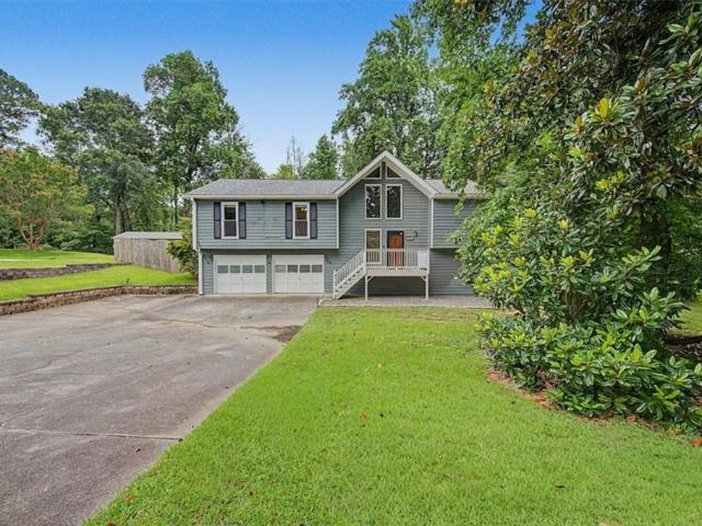 House for sale in Woodstock, Georgia