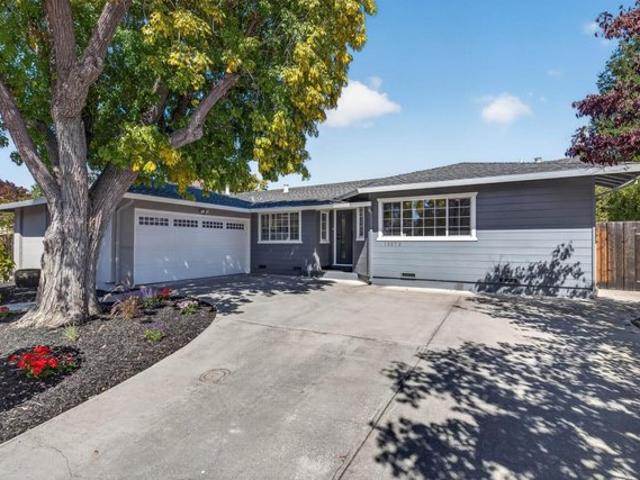 House for sale in Wilson Park, Cupertino