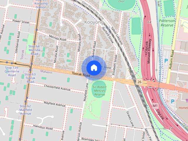 Apartment for rent in Camerons Creek, Victoria