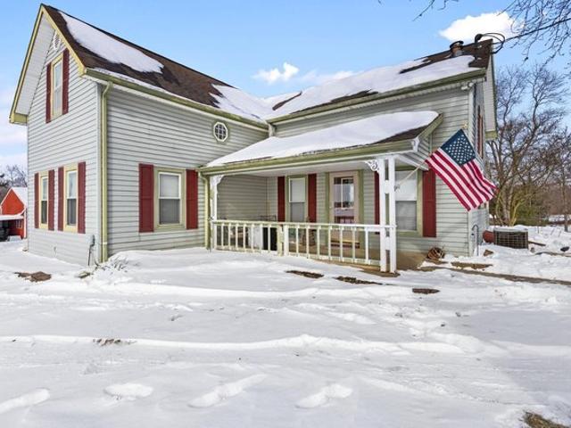 House for sale in Thornville, Ohio