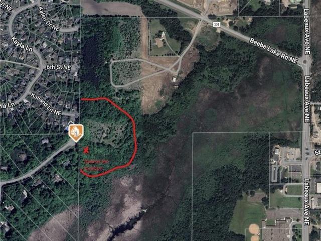 Land for sale in Wright, Minnesota