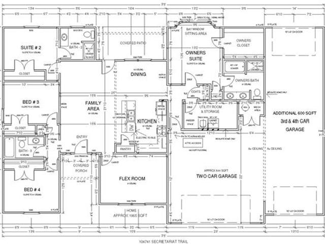 House for sale in Mcloud, Oklahoma