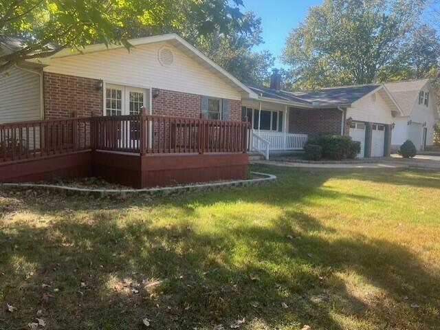 House for sale in Mountain Grove, Missouri