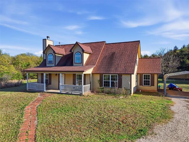 House for sale in Mcloud, Oklahoma