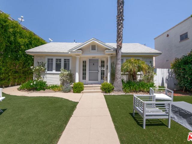 House for sale in Santa Monica, California