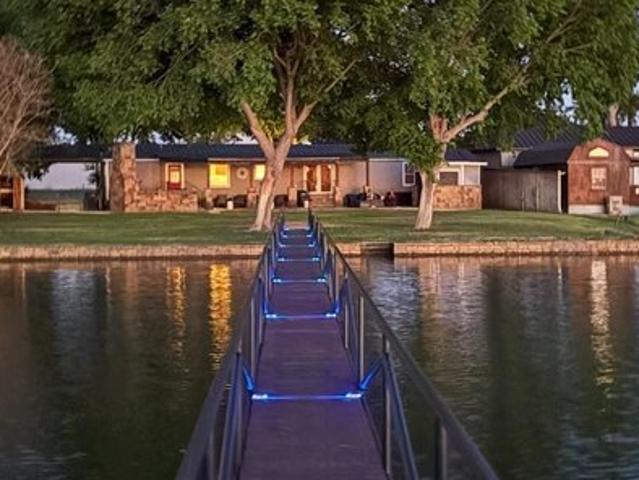 House for sale in Graford, Texas