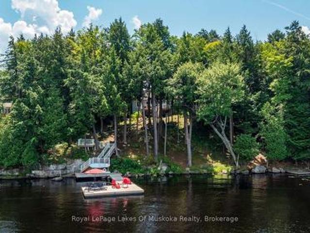 House for sale in Muskoka, Ontario