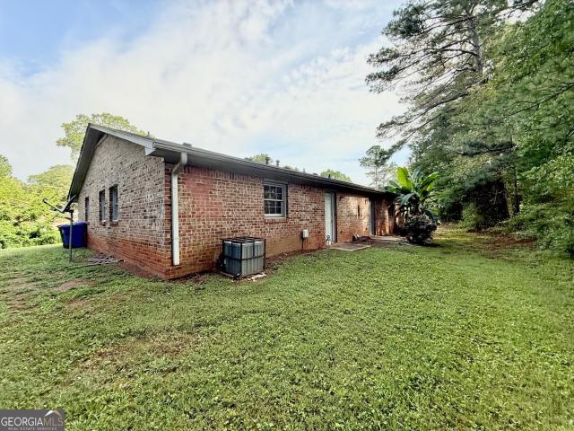 House for sale in Conyers, Georgia