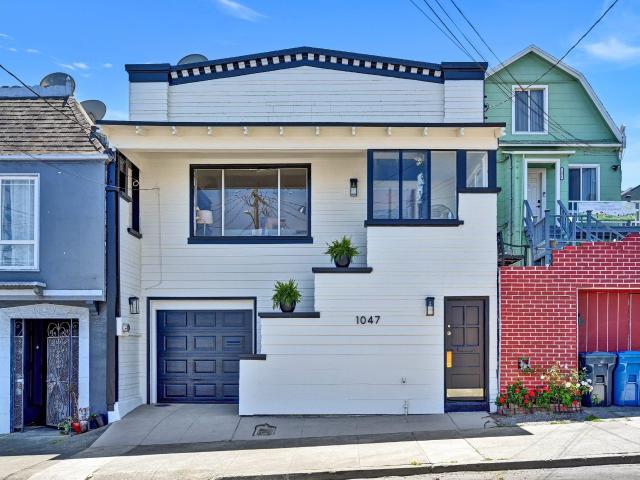 House for sale in San Mateo, California