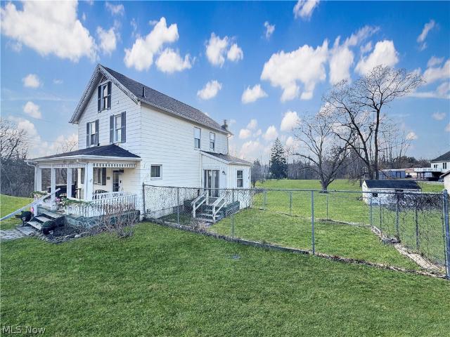 House for sale in East Palestine, Ohio